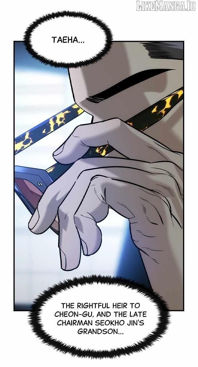 The Childe Chapter 52 - Page 24 in English