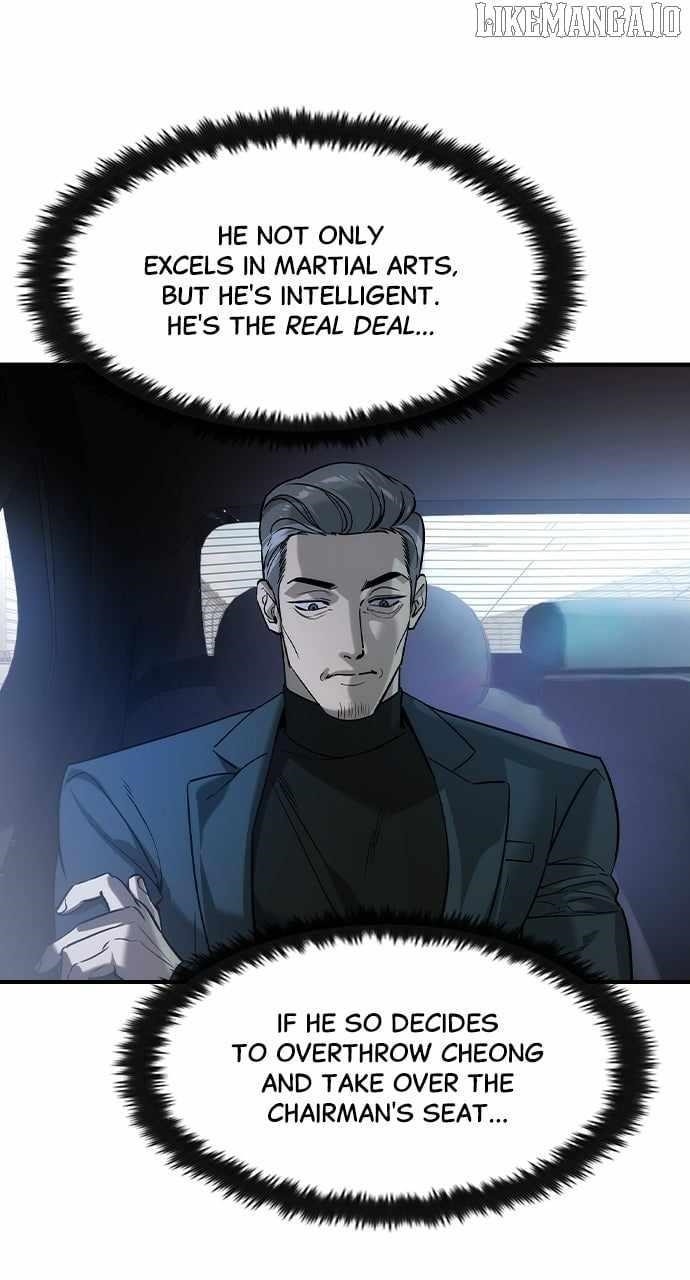 The Childe Chapter 52 - Page 31 in English