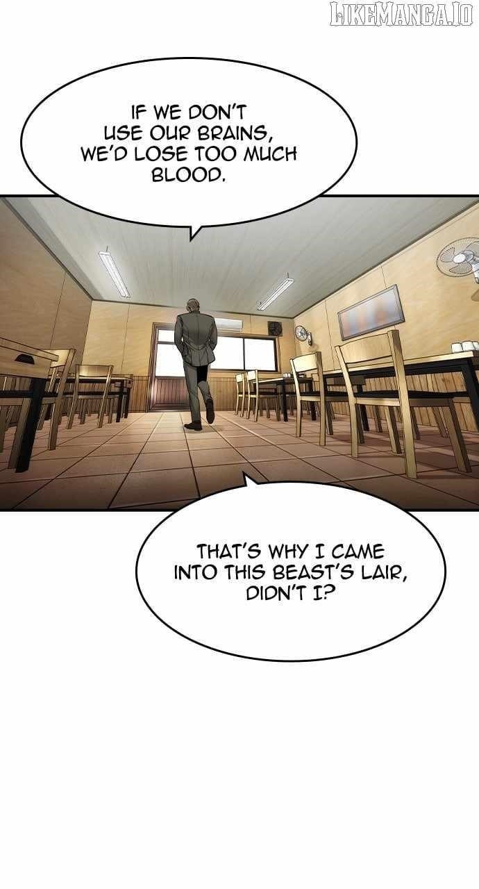 The Childe Chapter 52 - Page 9 in English