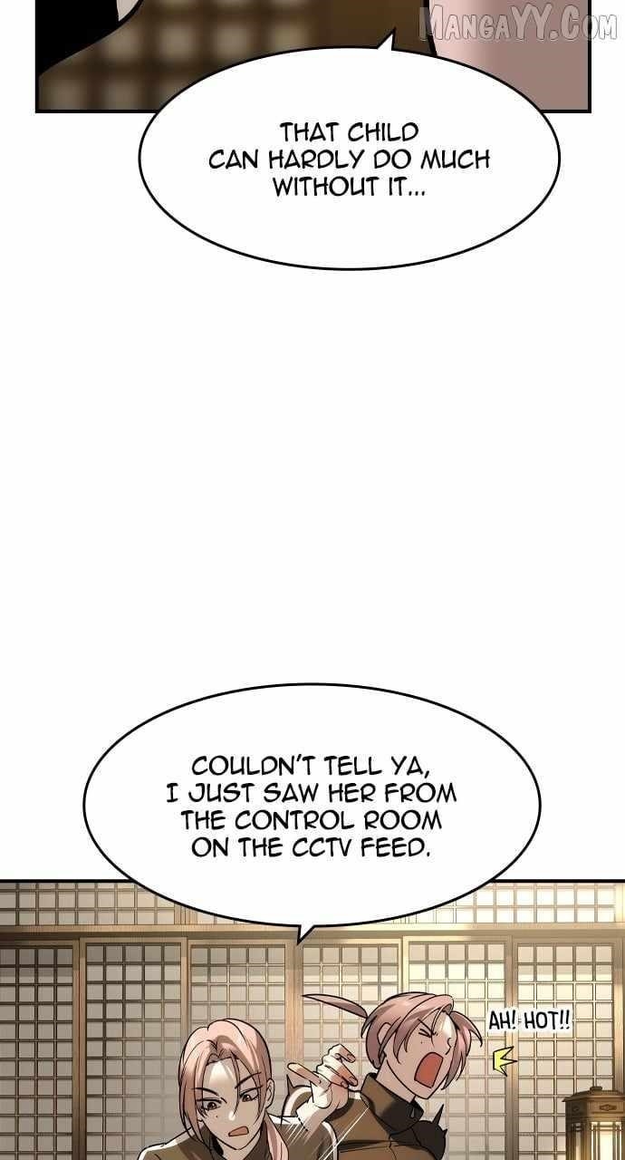 The Childe Chapter 53 - Page 8 in English