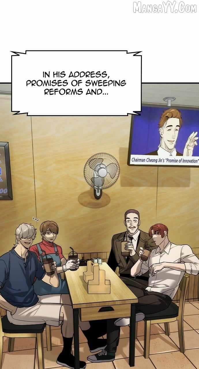 The Childe Chapter 53 - Page 87 in English