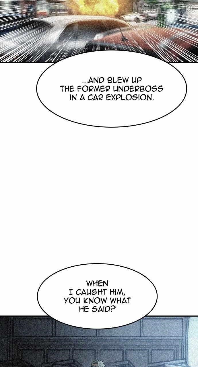 The Childe Chapter 55 - Page 11 in English