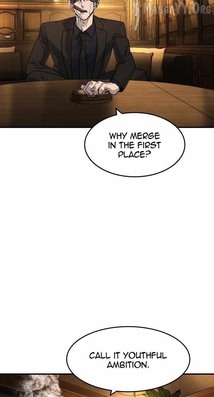 The Childe Chapter 55 - Page 18 in English