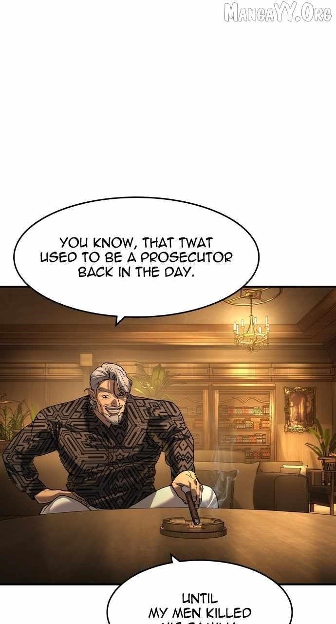 The Childe Chapter 55 - Page 8 in English