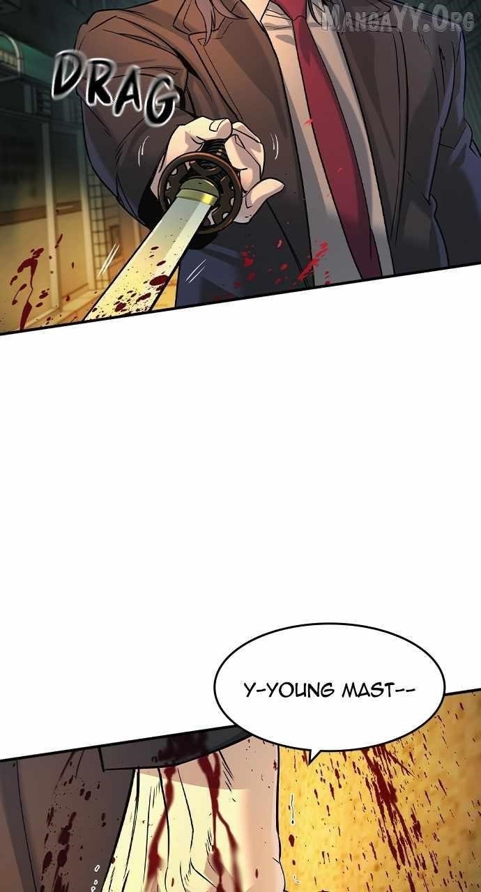 The Childe Chapter 57 - Page 19 in English