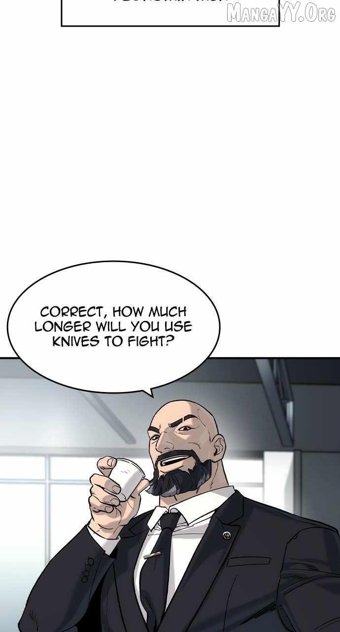 The Childe Chapter 57 - Page 36 in English