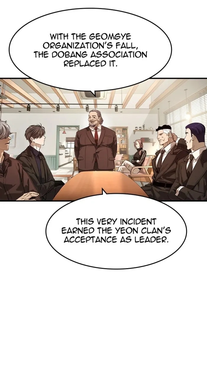 The Childe Chapter 58 - Page 21 in English