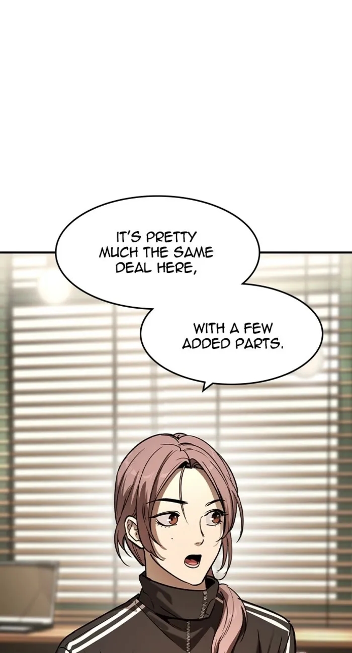 The Childe Chapter 58 - Page 5 in English