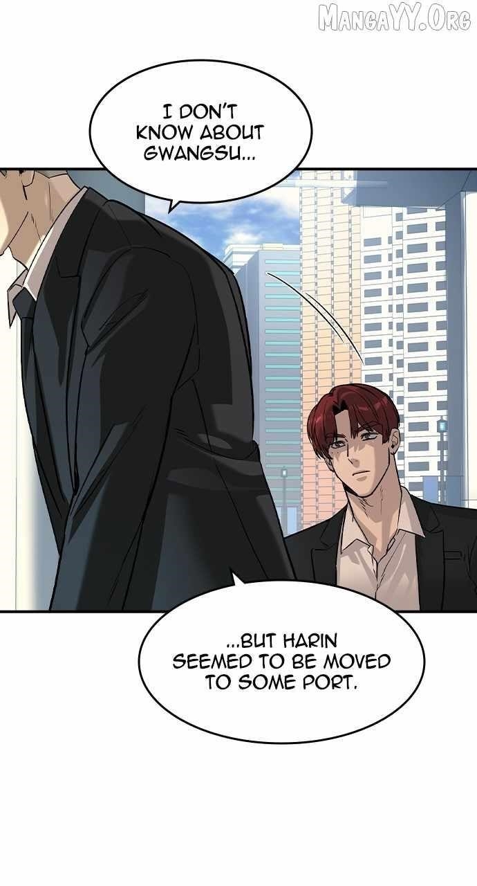 The Childe Chapter 59 - Page 38 in English