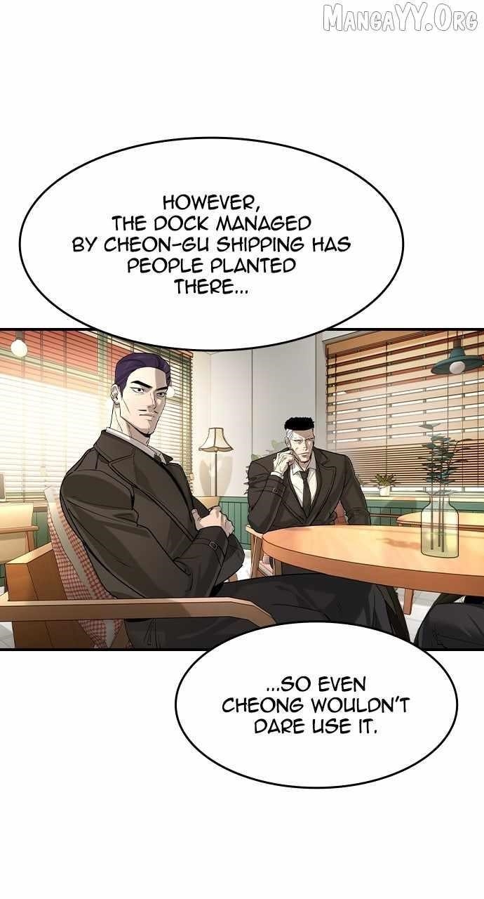 The Childe Chapter 59 - Page 50 in English