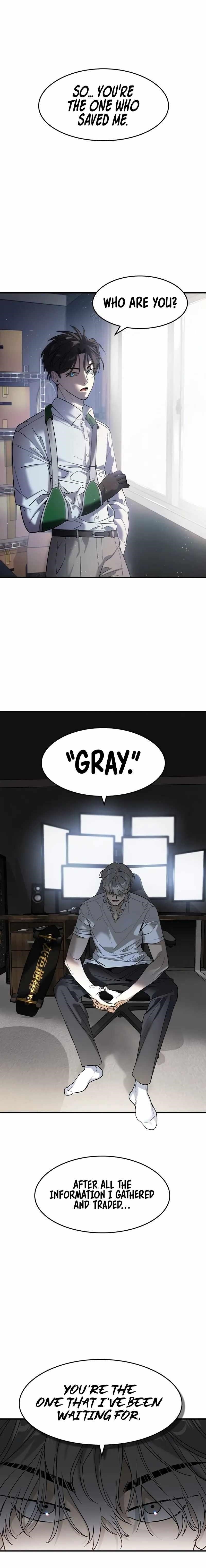 The Childe Chapter 6 - Page 17 in English
