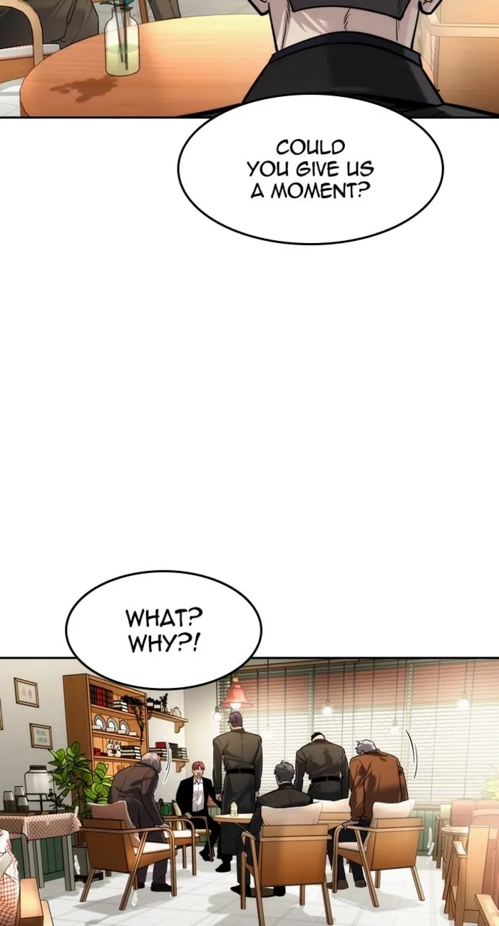 The Childe Chapter 60 - Page 5 in English