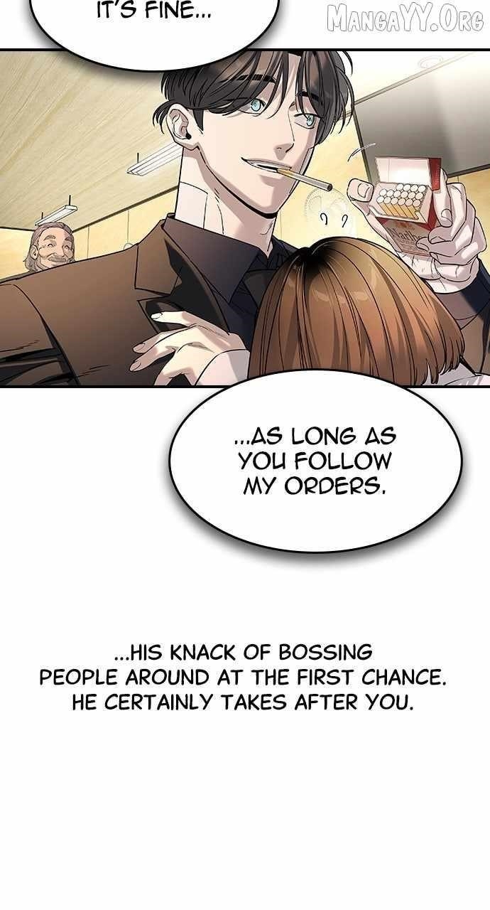 The Childe Chapter 61 - Page 84 in English