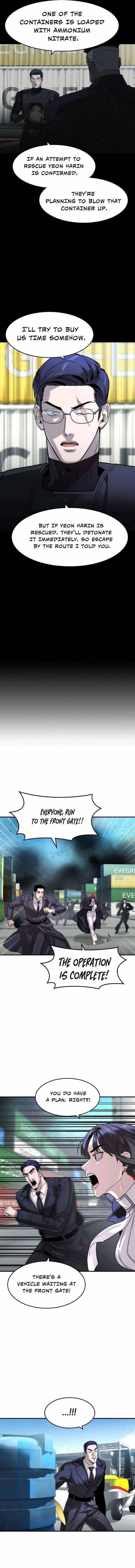 The Childe Chapter 67 - Page 9 in English