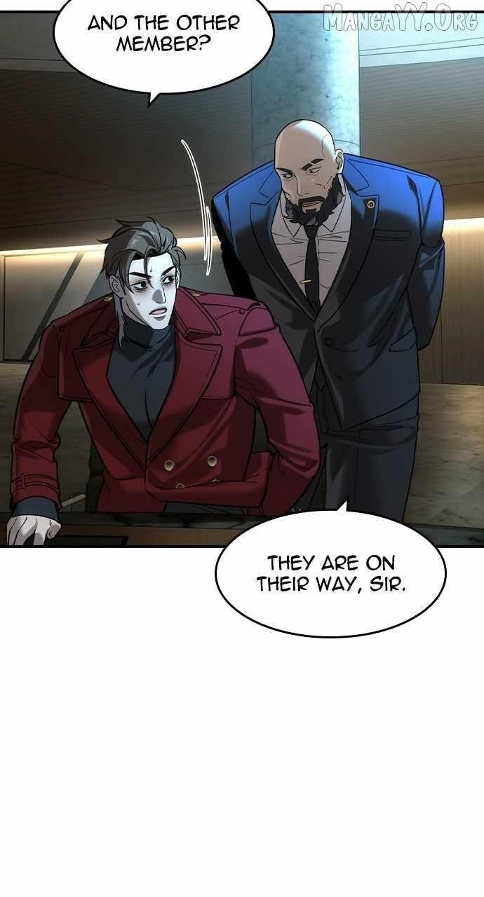 The Childe Chapter 69 - Page 19 in English