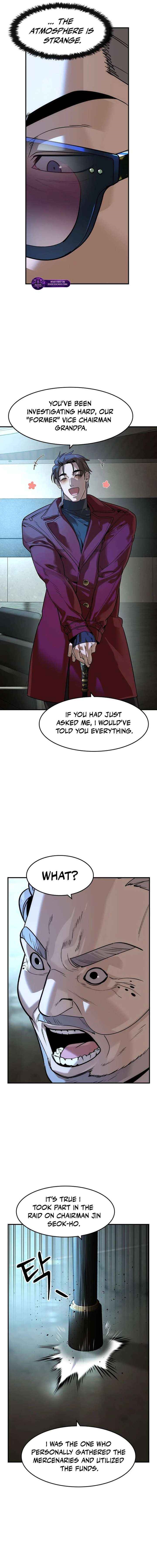 The Childe Chapter 70 - Page 7 in English