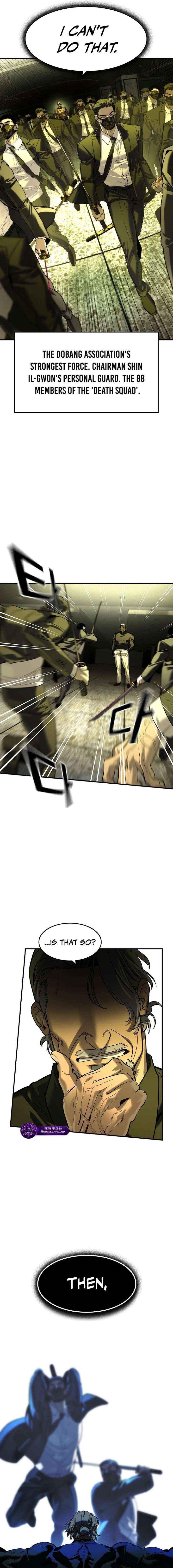 The Childe Chapter 71 - Page 13 in English