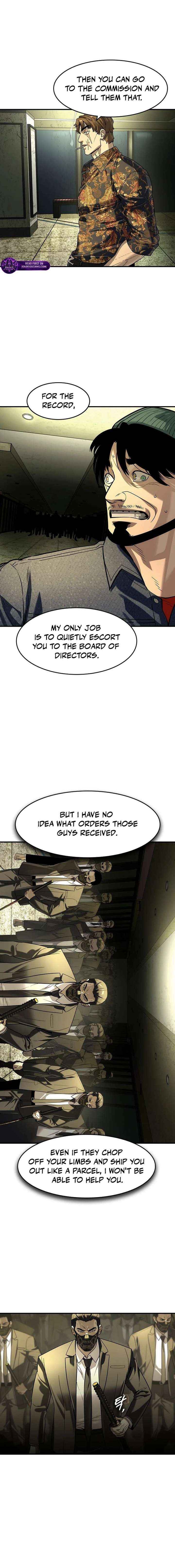 The Childe Chapter 71 - Page 4 in English