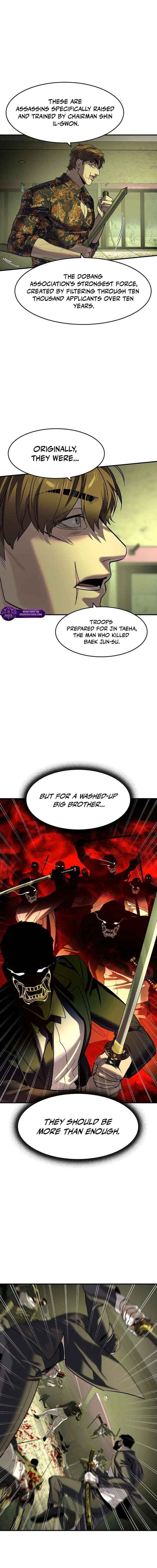 The Childe Chapter 72 - Page 5 in English