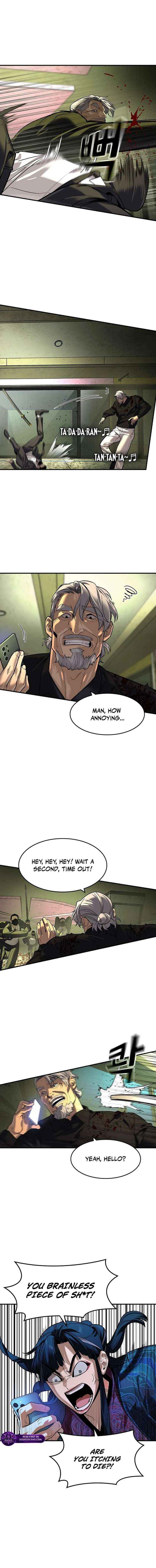 The Childe Chapter 72 - Page 6 in English
