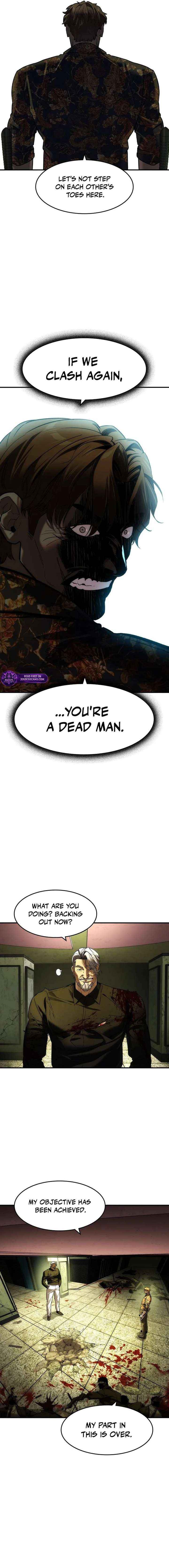 The Childe Chapter 73 - Page 7 in English