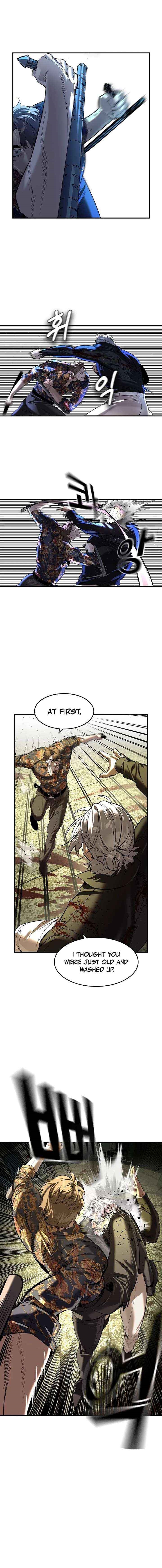 The Childe Chapter 73 - Page 9 in English