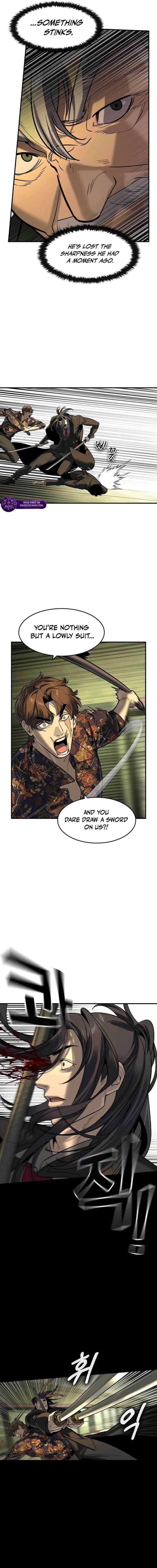 The Childe Chapter 74 - Page 11 in English