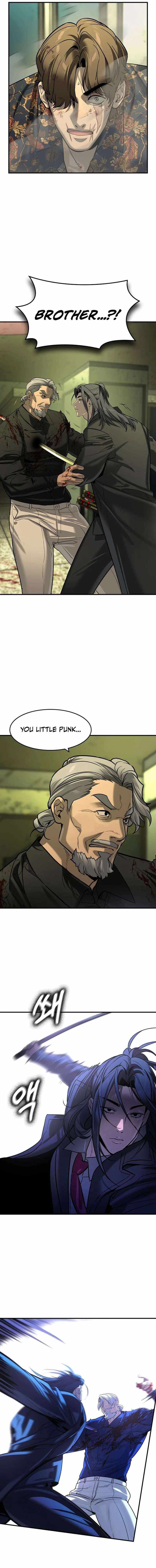 The Childe Chapter 74 - Page 3 in English