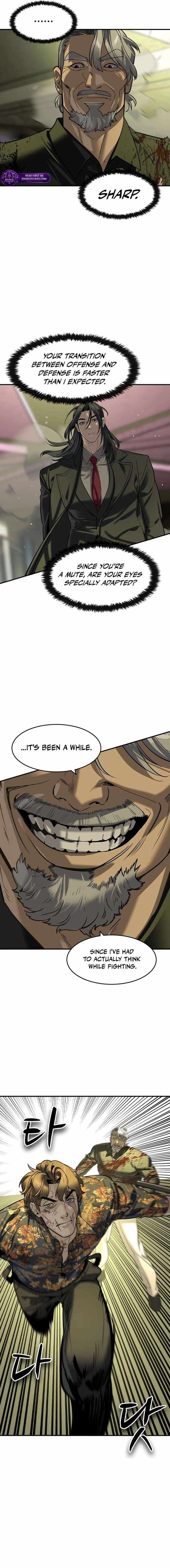 The Childe Chapter 74 - Page 8 in English