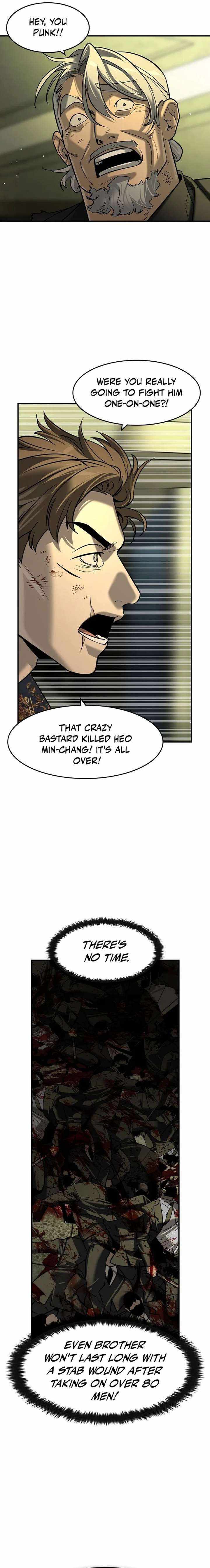 The Childe Chapter 74 - Page 9 in English