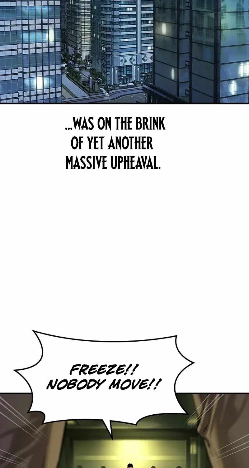 The Childe Chapter 77 - Page 3 in English