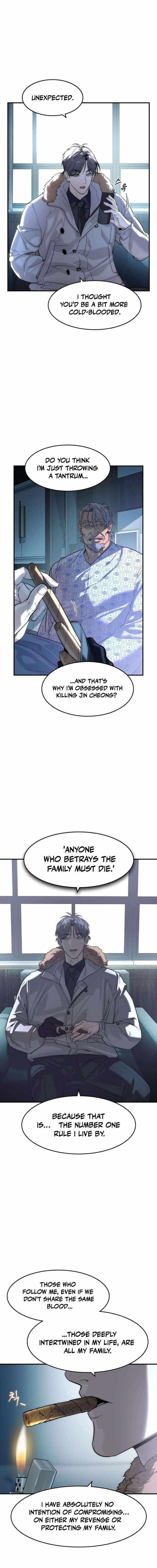 The Childe Chapter 78 - Page 10 in English