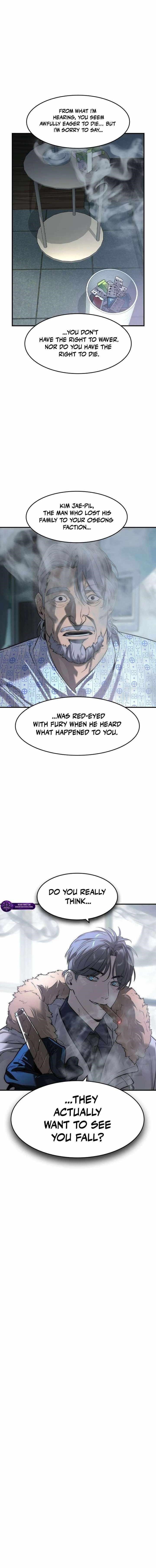 The Childe Chapter 78 - Page 11 in English