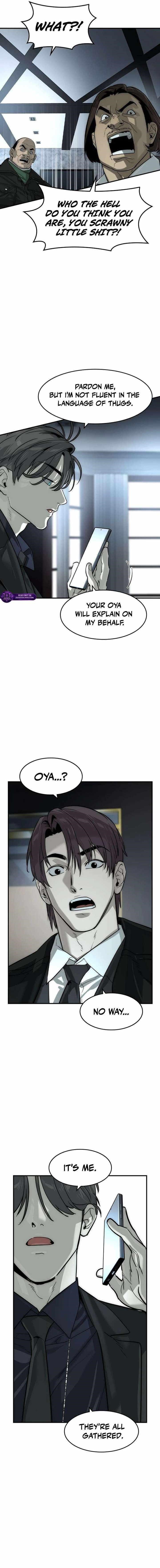 The Childe Chapter 78 - Page 15 in English