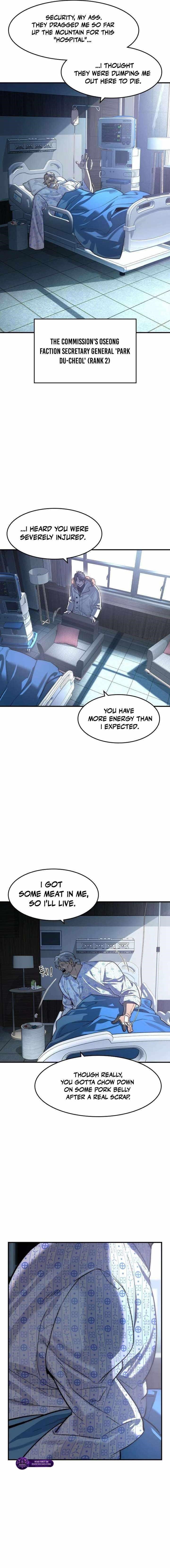 The Childe Chapter 78 - Page 4 in English