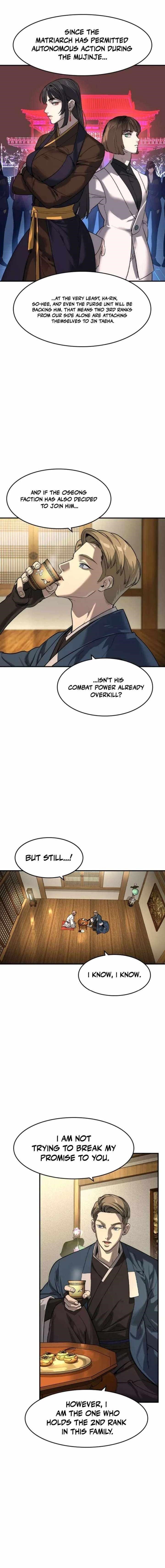 The Childe Chapter 79 - Page 14 in English