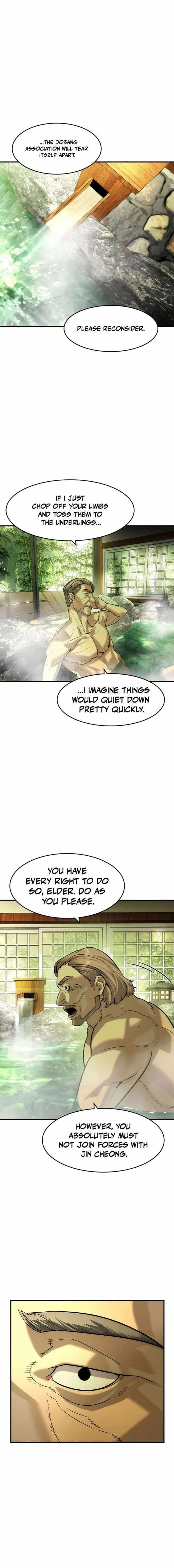 The Childe Chapter 79 - Page 8 in English