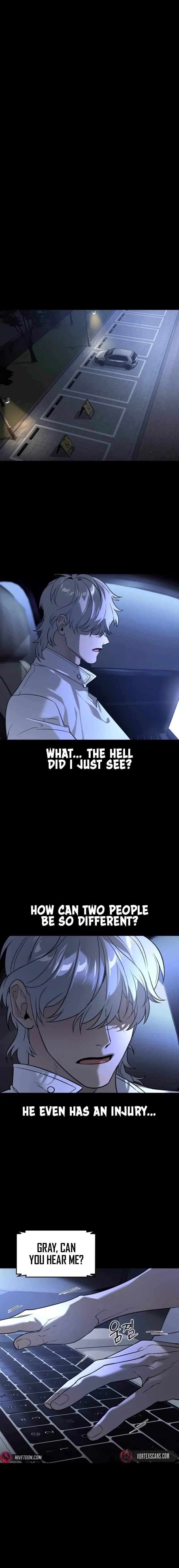The Childe Chapter 8 - Page 7 in English