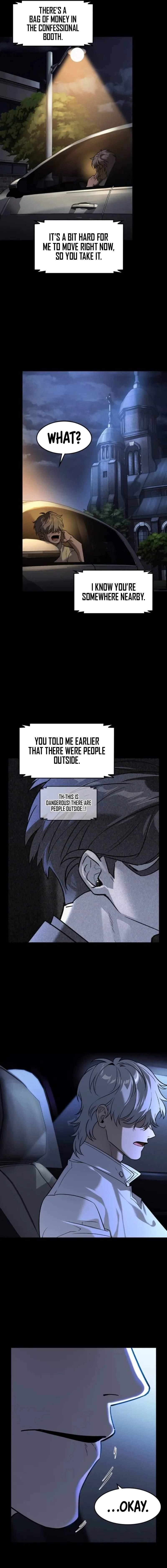 The Childe Chapter 8 - Page 8 in English