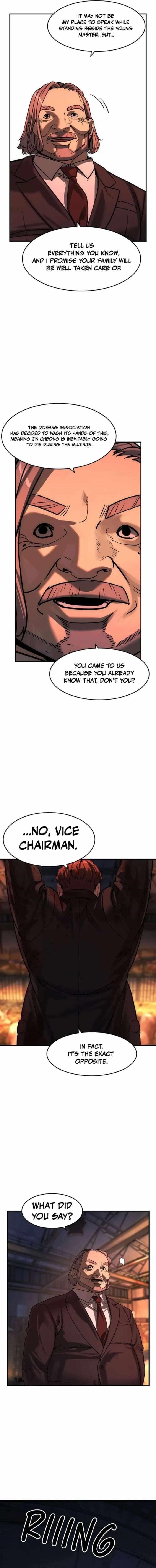 The Childe Chapter 80 - Page 10 in English