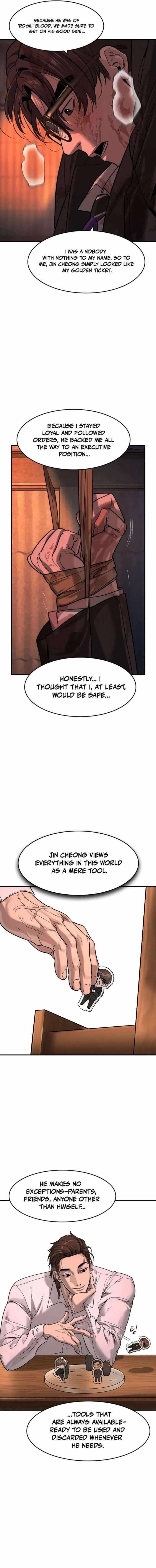 The Childe Chapter 80 - Page 6 in English