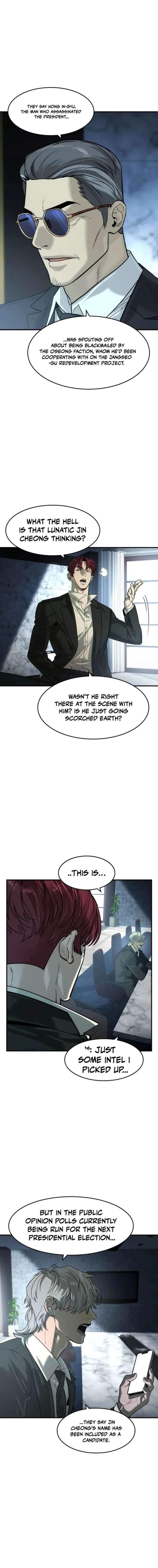 The Childe Chapter 81 - Page 11 in English