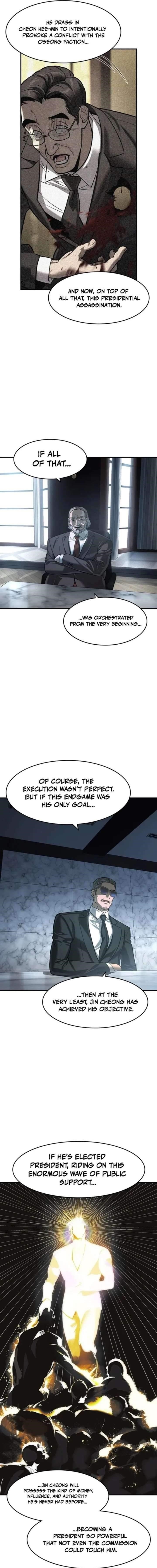The Childe Chapter 81 - Page 13 in English