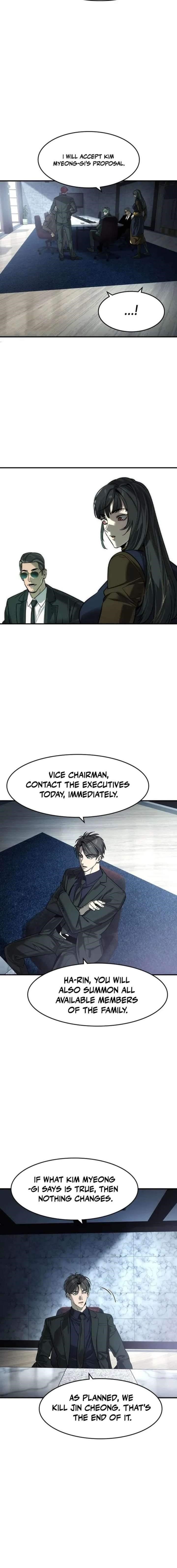 The Childe Chapter 81 - Page 14 in English