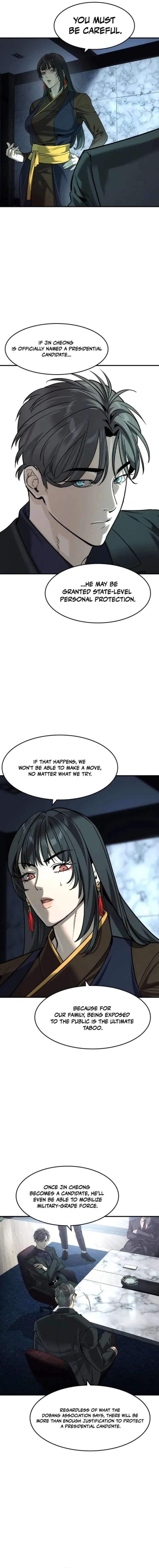 The Childe Chapter 81 - Page 15 in English