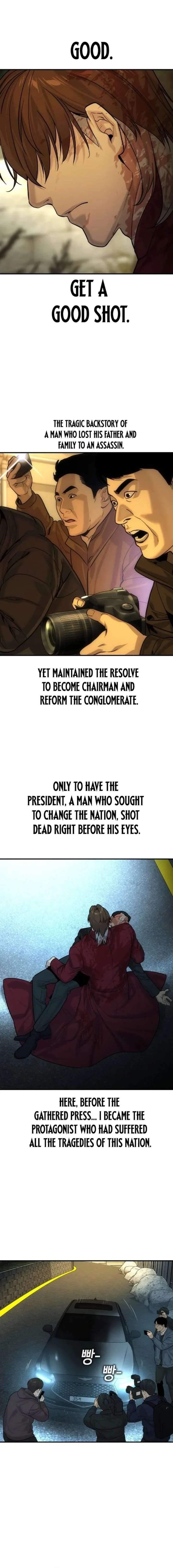 The Childe Chapter 81 - Page 6 in English