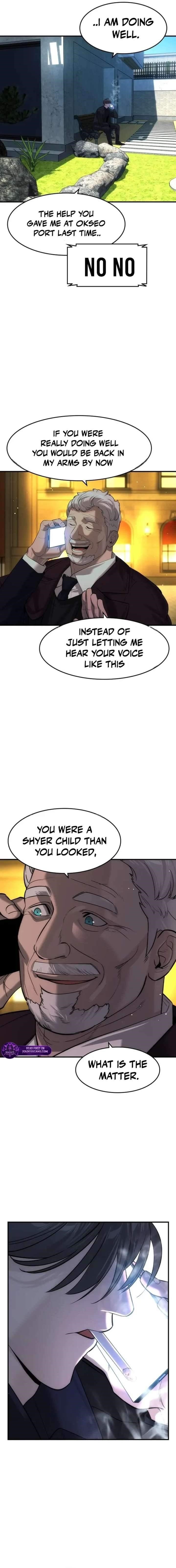The Childe Chapter 82 - Page 10 in English