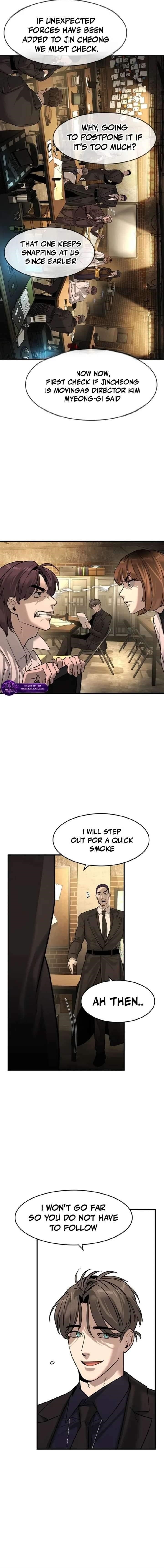 The Childe Chapter 82 - Page 5 in English