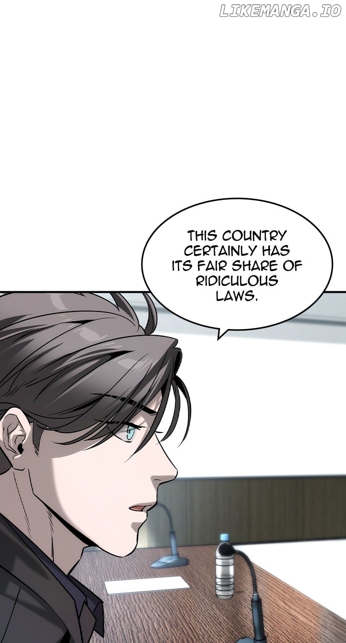 The Childe Chapter 95 - Page 15 in English
