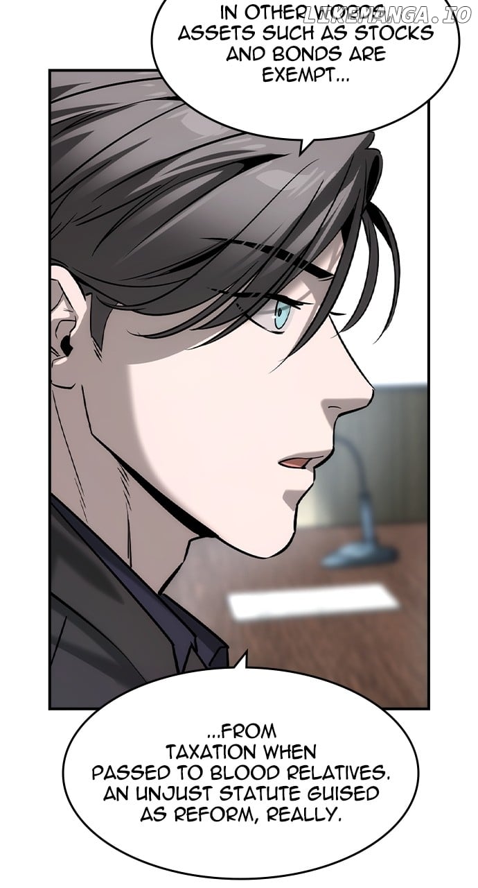 The Childe Chapter 95 - Page 18 in English